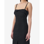 Robe Longue À Bretelles