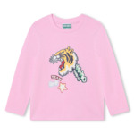 TEE-SHIRT MANCHES LONGUES