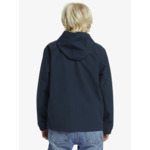 RAIN CLOUD HOODED COACH YOUTH