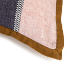 Olivier Desforges - Taie d'oreiller en satin de coton lavé, Bragance