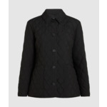 DIAMOND QUILT LIGHT JACKET