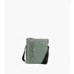 Petit sac bandoulière Alexis en cuir grainé