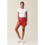 Jupe-short portefeuille