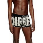 Boxer avec Super Logo effet flou
