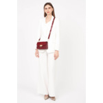 Sac trotteur A rabat avec fermoir S Exo Valor