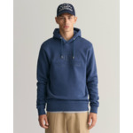 Tonal Shield Hoodie