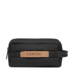 Neo Partance De Lancel - Trousse De Toilette - Noir