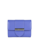 Portefeuille A rabat avec fermoir Paris Ily