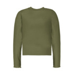 Girls T-shirt Green
