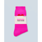 Chaussettes Mi-hautes Coeur