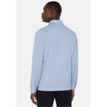 Chemise Polo En Piqué Fil D'Écosse Coupe Slim