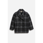Manteau Berlin En Laine Mélangée
