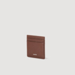 Porte-cartes en cuir reconstitué