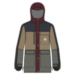 VESTE DE SNOWBOARD / SKI FEMME