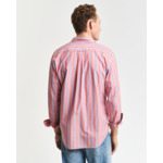 Regular Fit Classic Striped Poplin