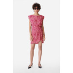 Robe Cara En Viscose et Coton