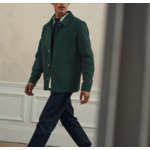 Blouson Mathew Emeraude