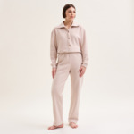 Laurence Tavernier - Pantalon en polaire, Romy