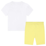 ENSEMBLE T-SHIRT+SHORT