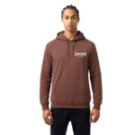 Retro Chuck Grpahic Hoodie Black