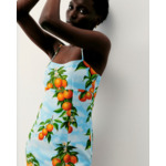 Robe Courte Bretelle Billie