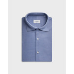 Chemise aristote bleue