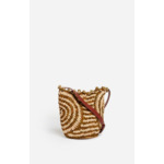 Panier En Raphia En Soie