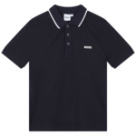 POLO MANCHES COURTES