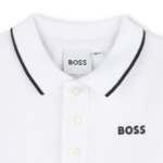 POLO MANCHES COURTES