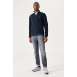 Men Vest Blue