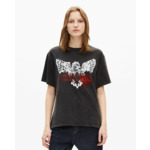 T-Shirt Manches Courtes Printe