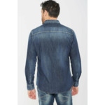Chemise en jeans JUANITO