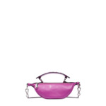 Origami de Lancel - Mini Sac Porte Croise Zippe - Fuchsia
