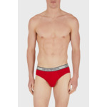 Lot de 3 pulls en maille pour homme br-nudo/marine/rouge