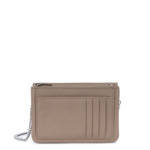 Double pochette S Soft PM