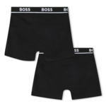LOT DE 2 BOXERS