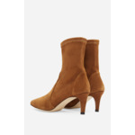 BOTTINE 60MM Bottines En Chèvre Velours