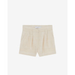 Short En Tweed Lurex Iniba