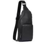 Come de Lancel - Sac A Dos Bandouliere - Noir