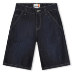 BERMUDA DENIM