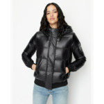 Blouson - icône noire