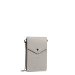 Pochette smartphone A rabat avec pression Foulonné PM