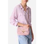 Moyen Sac Moon En Coton Et Jute En alpaga et mohair mélangé