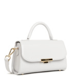 Sac baguette A rabat avec fermoir Suave Evenly