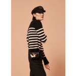 Sac Mini-Noir en Cuir