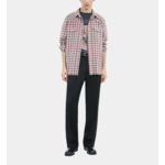 Chemise À Carreaux Homme