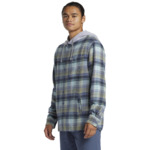 SANDBAR HOODED FLANNEL