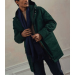 Parka Andrew Bouteille