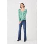 Pull mthelmina 100% cachemire