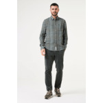 Men Pants Green